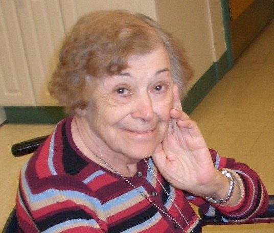 Obituary of Pauline Mary Cobranchi Cassi