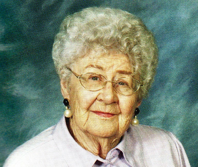 Obituary of Mrs Evelyn Goolsby