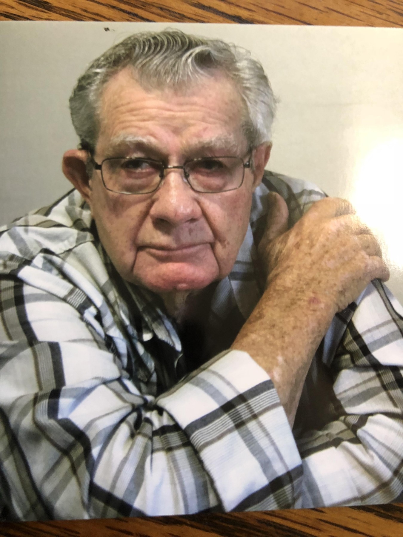 Obituary of John Washington Heckle