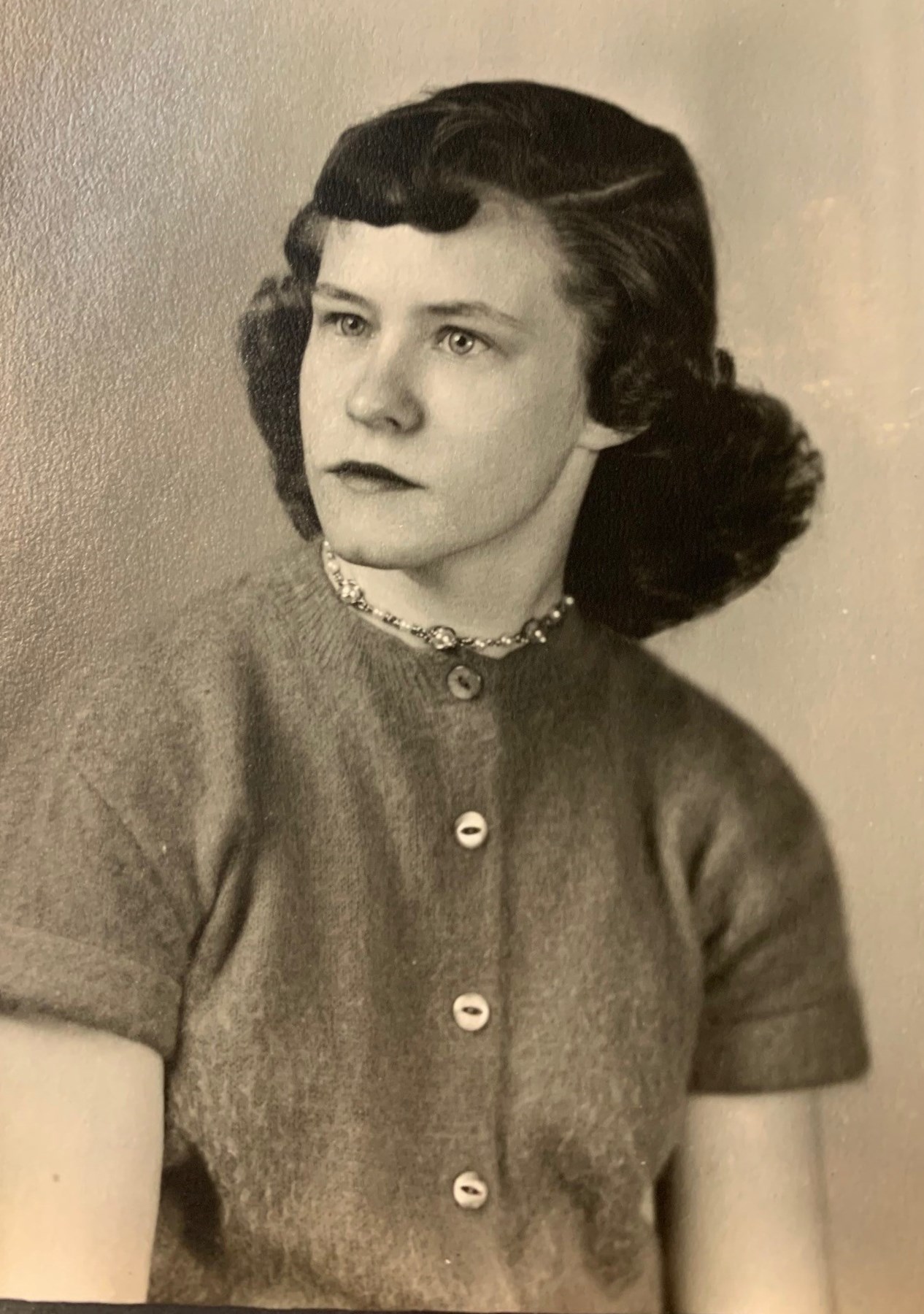 Obituary of Jean Stallings