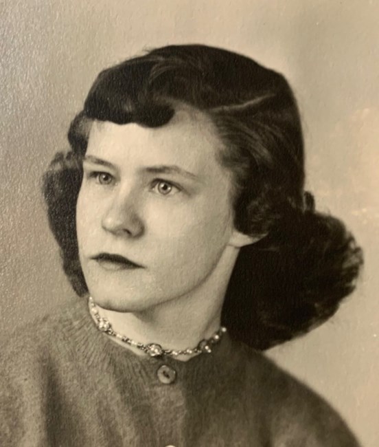 Obituary of Jean Stallings