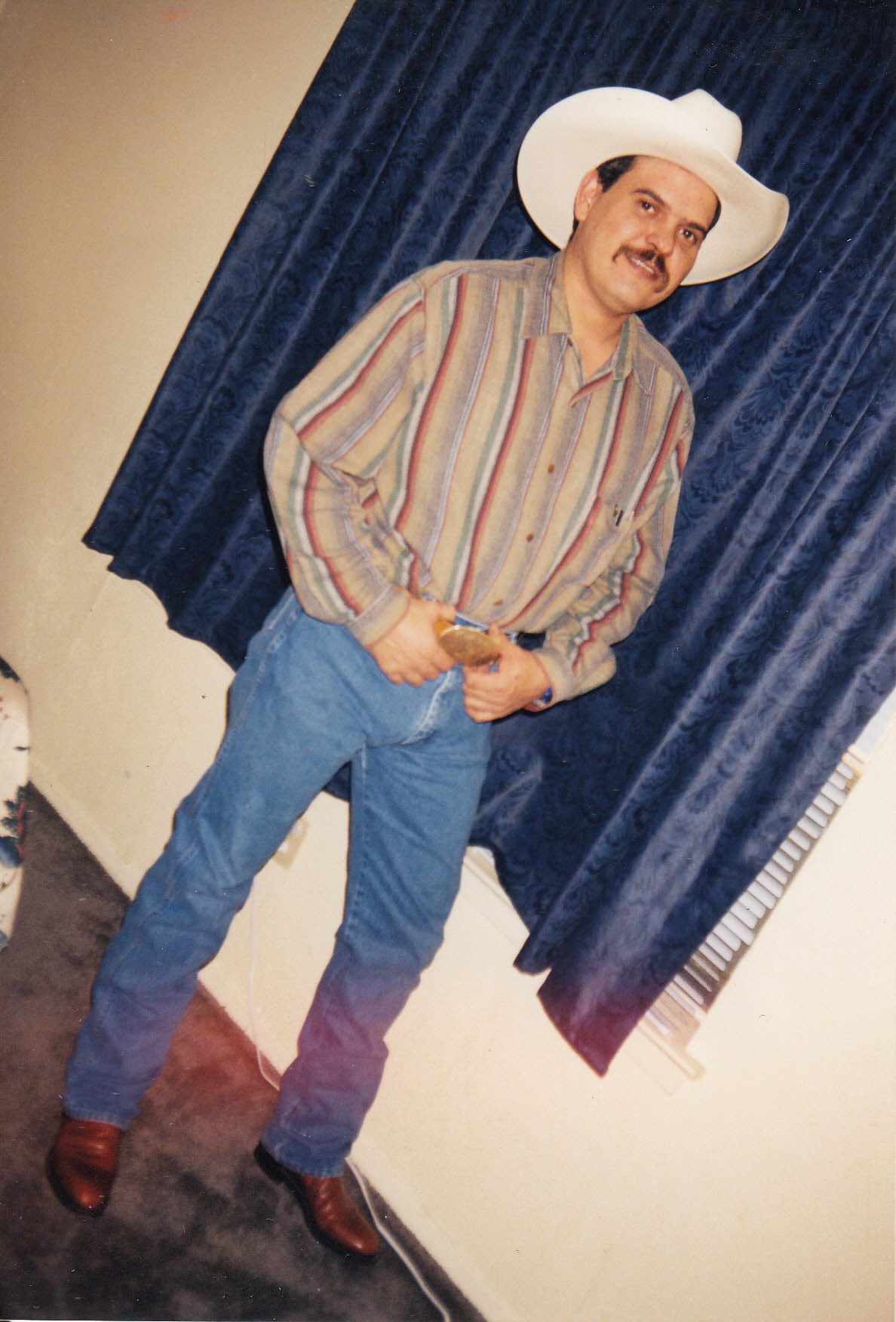 Obituary of Ray Joseph Demming