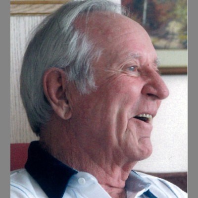 Avis de décès de John Ross Simpson