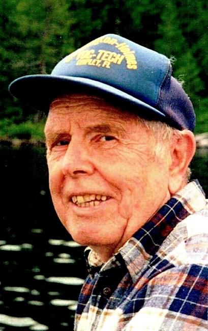 Obituary of Reynold Frederick Koser