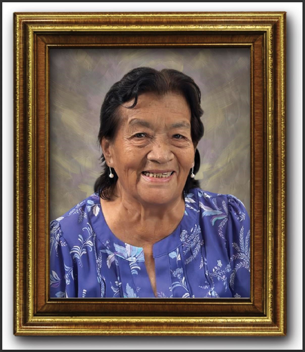 Obituario de Adelaida Salinas Salazar