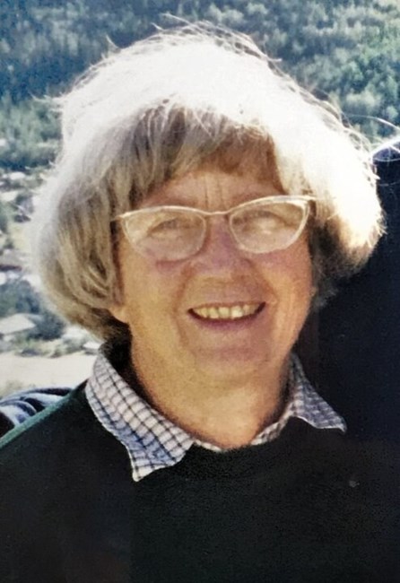 Obituary of Joan Smithson Wilkins