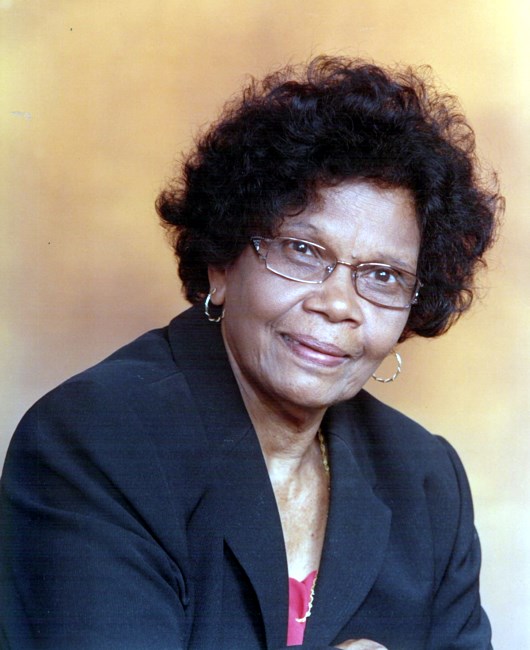 Obituary of Somaria Mary Glasgow