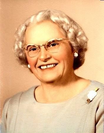 Obituary of Violet V. Ireland