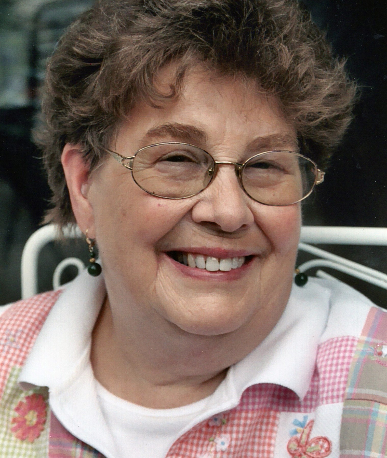 Obituary of June Ella Peabody