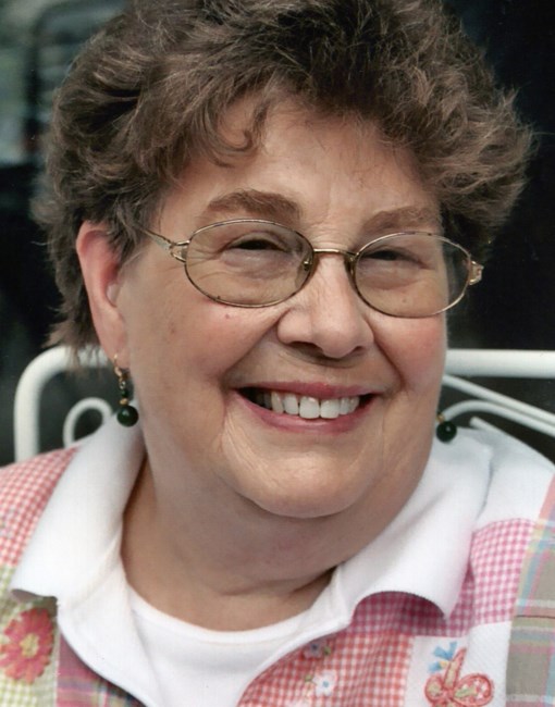 Obituary of June Ella Peabody