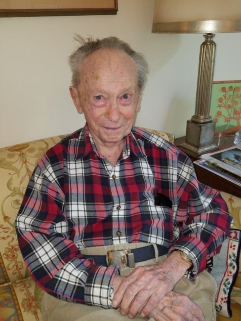 Obituary of James Richard Tuck