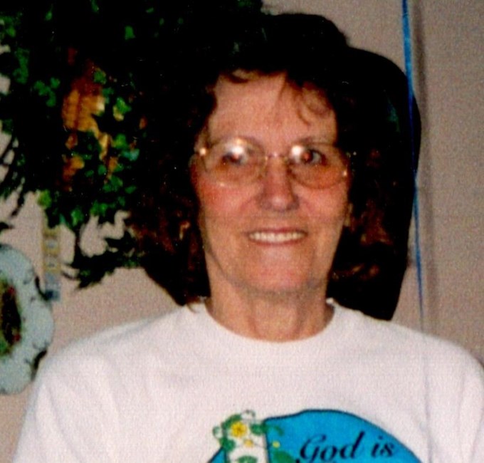 Obituary of Jo Lou Alexander
