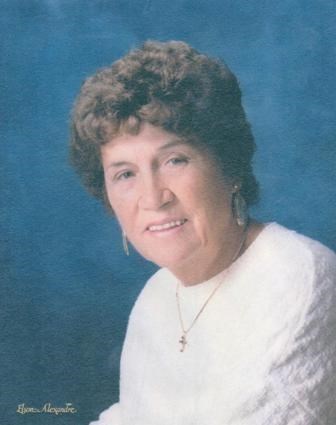 Obituary of Mary Verna Melough