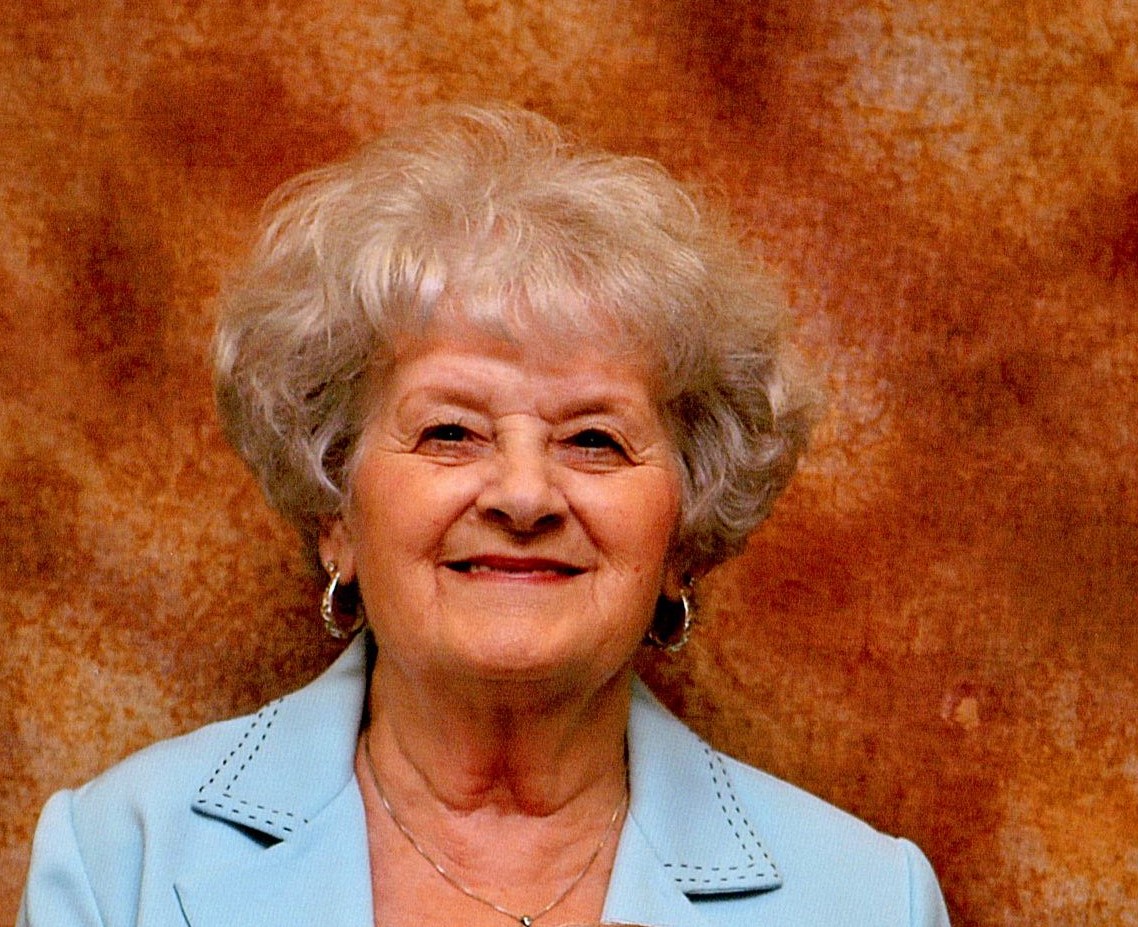 Avis de décès de Sylvia Frances Preston