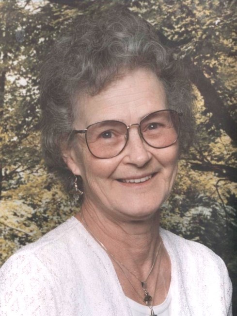 Obituary of Sara M. Anderson