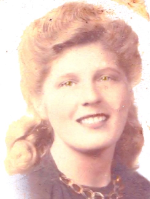 Obituary of Dorothy Swan