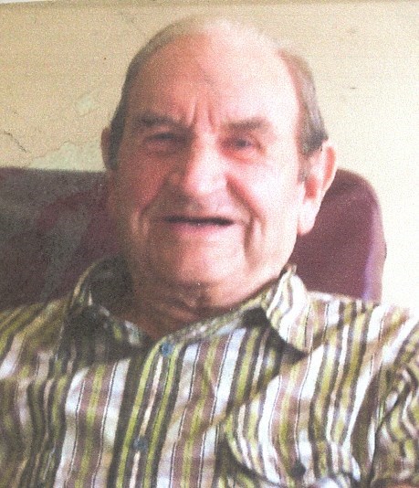 Avis de décès de Charles Franklin Cook