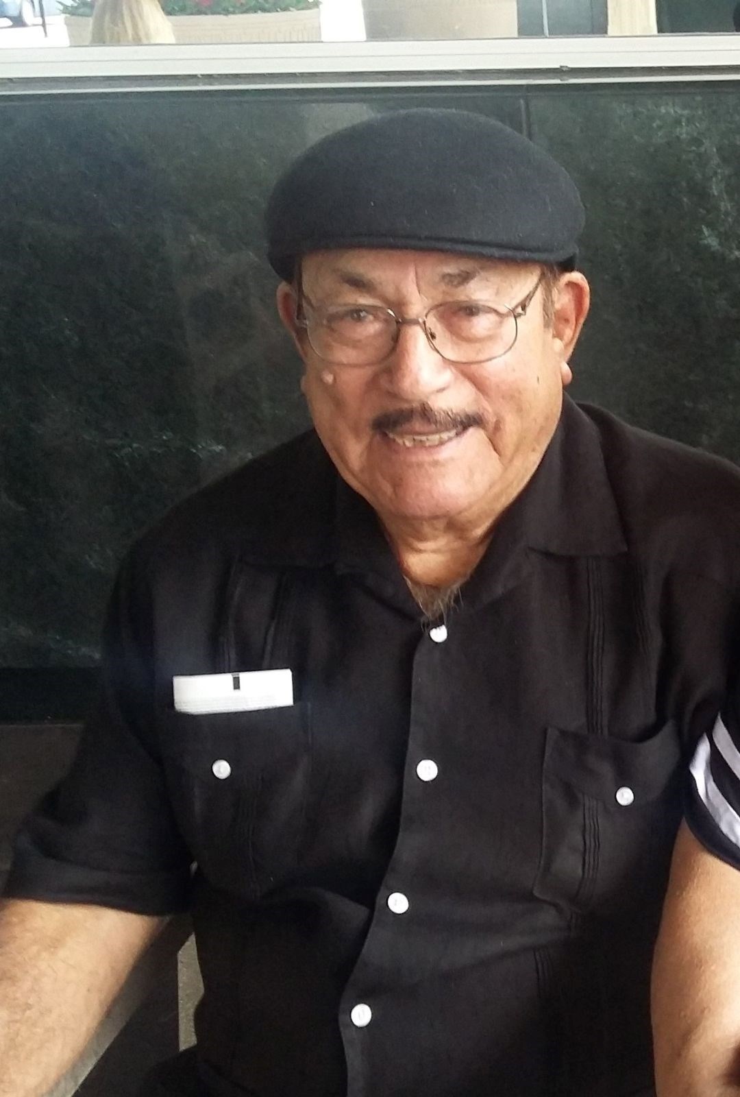Obituary of Aurelio R Martinez