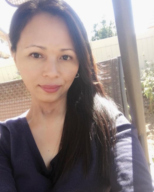 Obituary of Marivic Lazaro Garibay