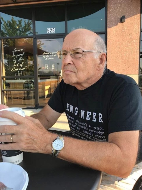 Obituary of Marvin Gridley