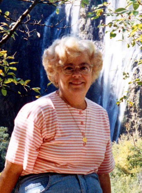 Obituary of Marija Geist