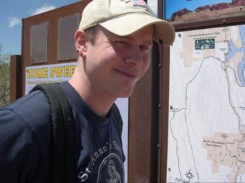 Obituary of Nathan Todd Bensing