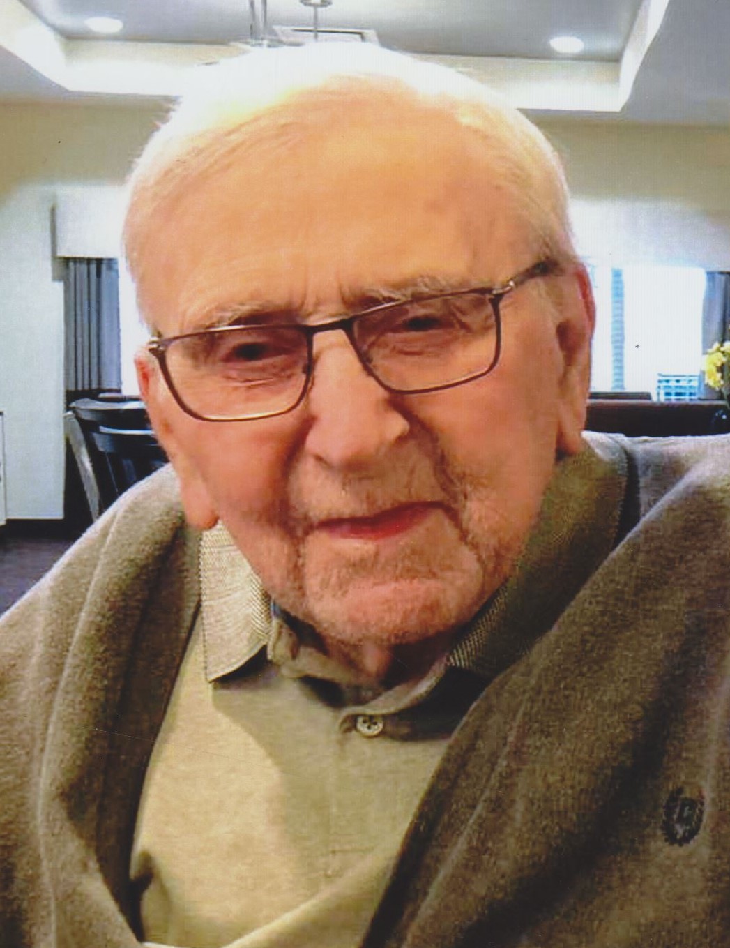 Nicholas Stefanson Obituary Livonia, MI