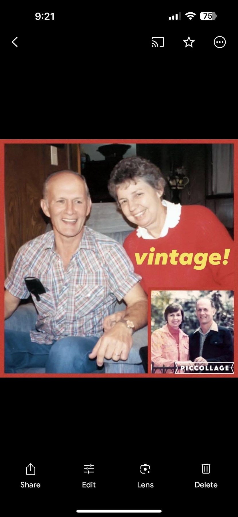 Obituary of William "Billy" Puckett