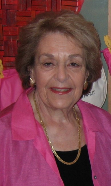 Obituary of Patricia M. Wolfson