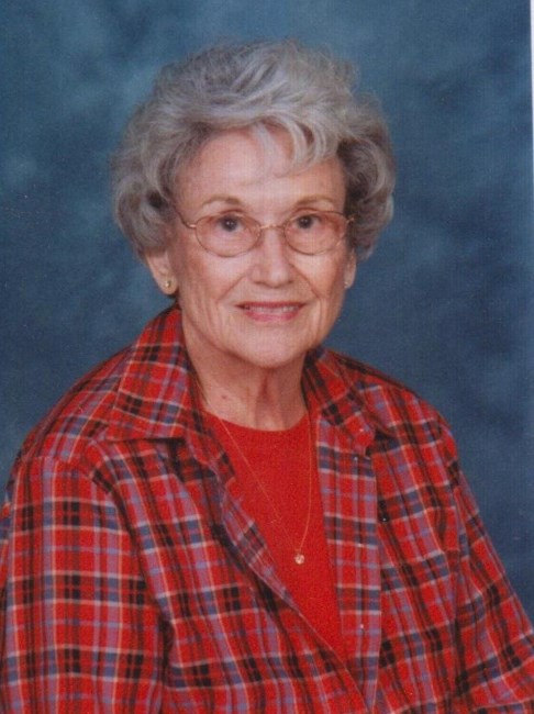 Obituary of Mary Quider