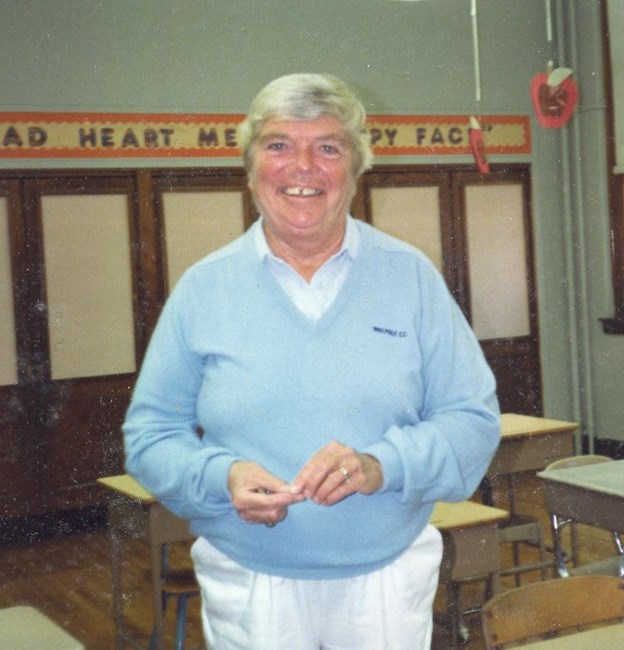 Obituary of Rhoda "Nicky" A. Linehan