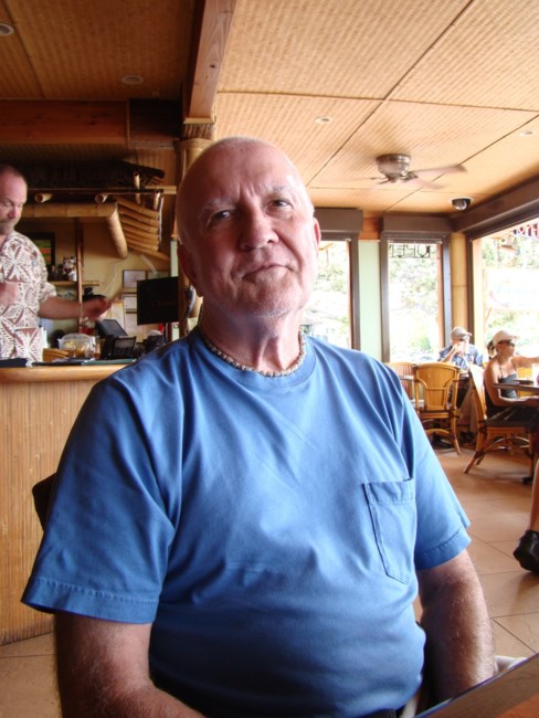 Obituary of Richard Lou Bauer