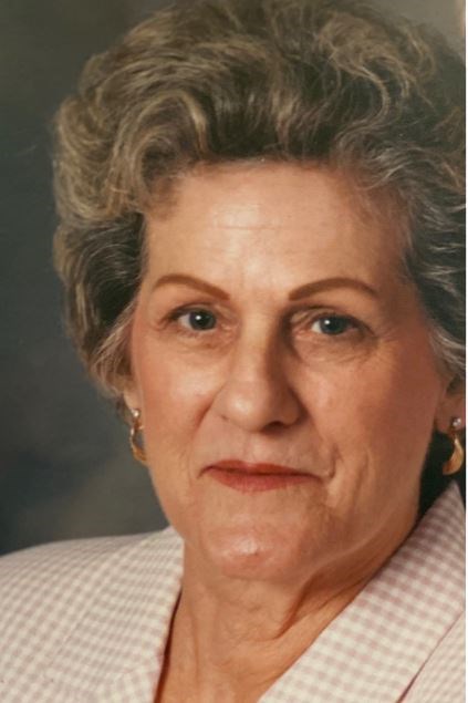 Obituary of Marie Kathleen  (Roy) Burroughs