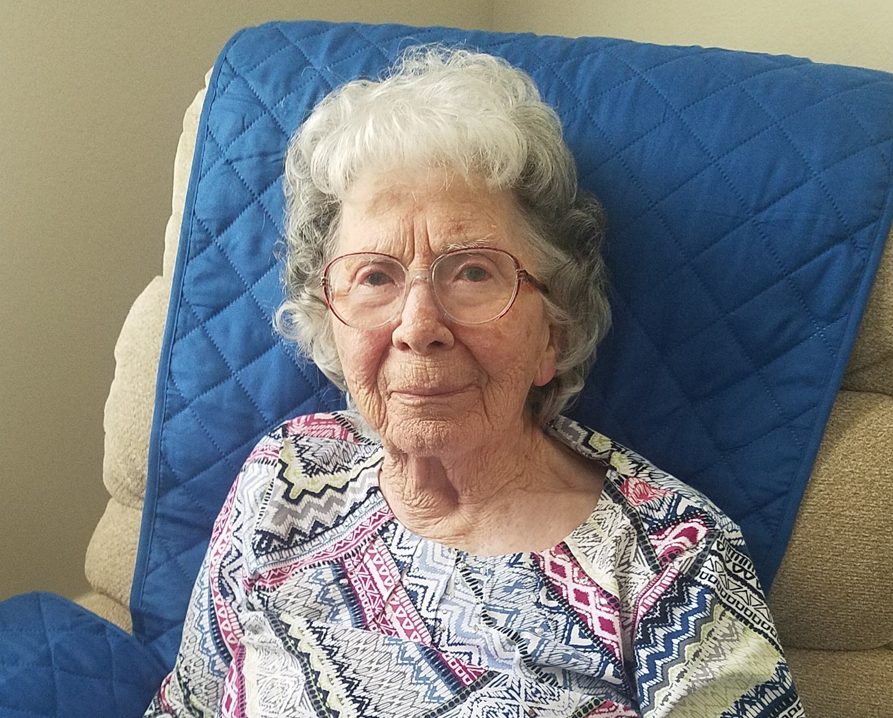 Obituary of Jean C Whipple