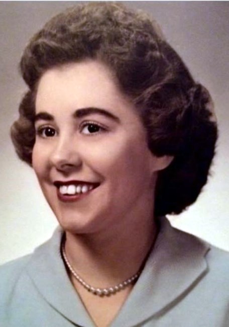 Obituario de Rita Ann McKnight