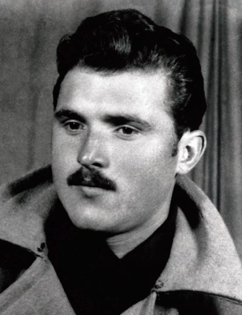 Obituary of John R. Tanchev