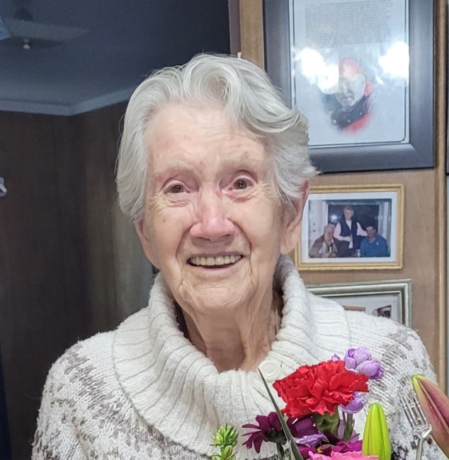 Obituary of Irene Joyce Kinch