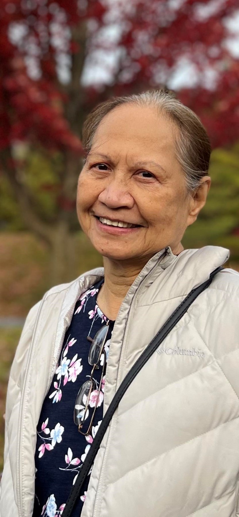 Obituary of Shirley Caridad Martin