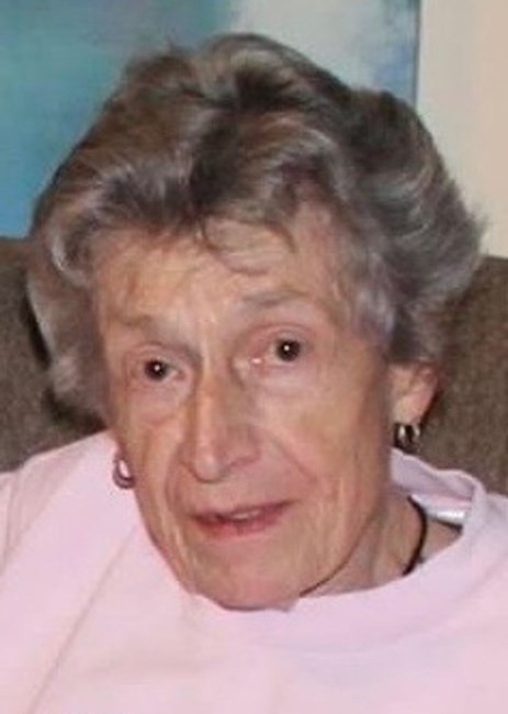 Obituary of Friederike Hardt