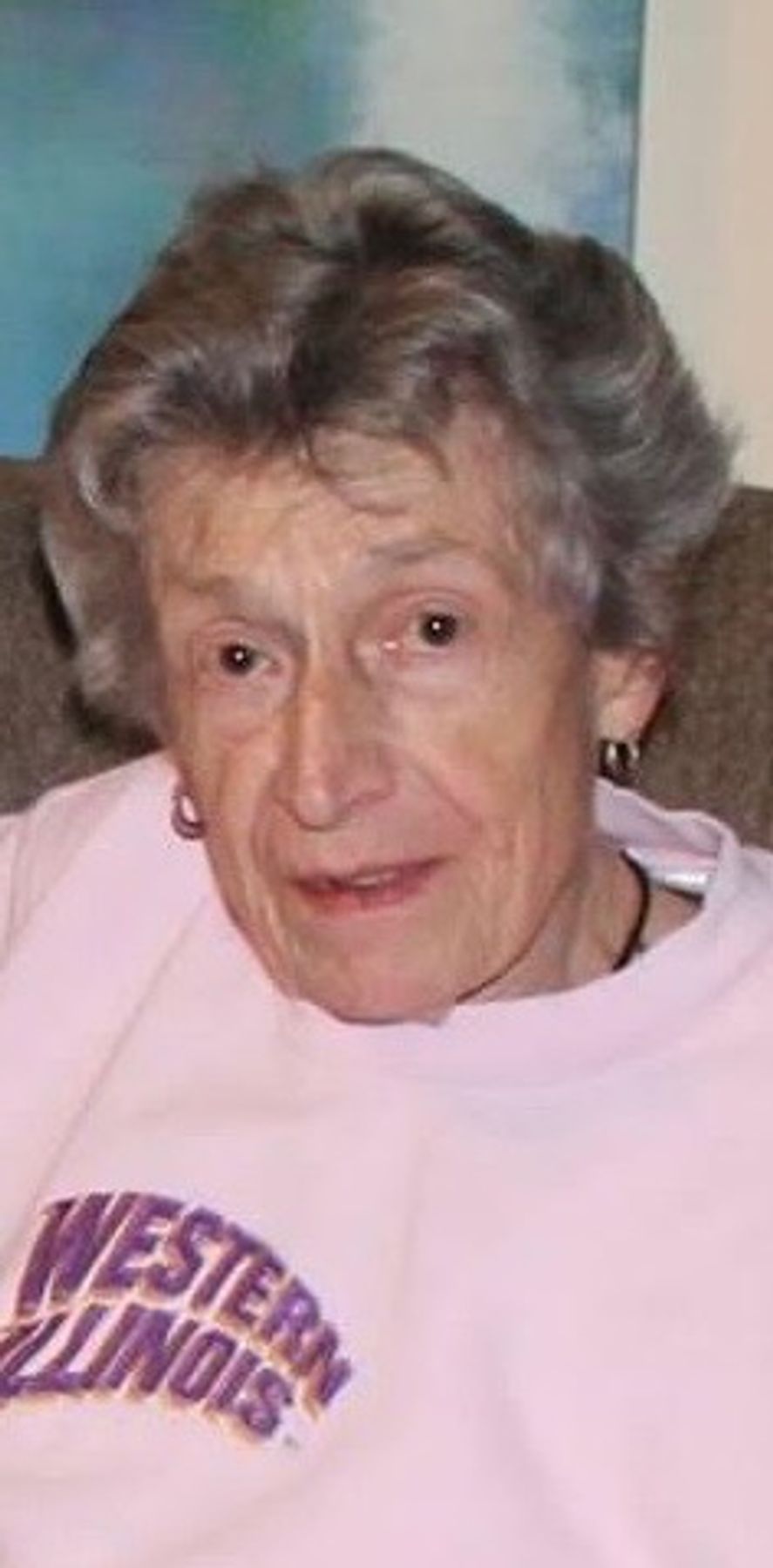 Obituary of Friederike Hardt