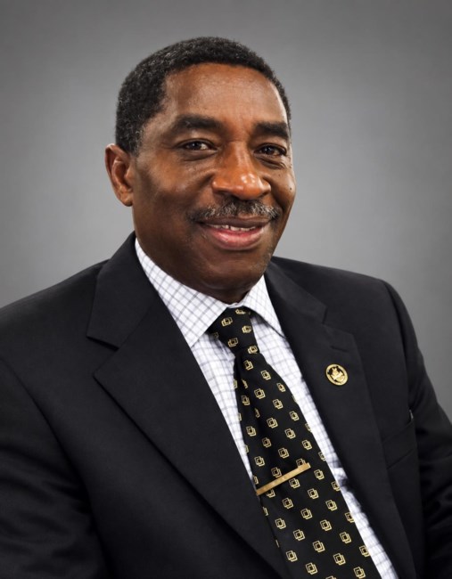 Obituary of Edward Ogeris