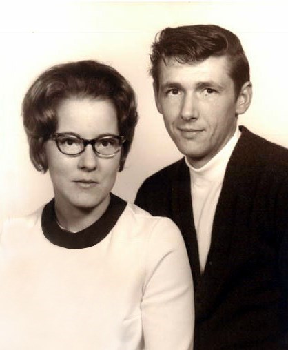 Obituary of Mary Roma Curtis