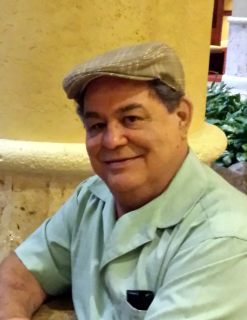 Obituary of Jose Luis Flores