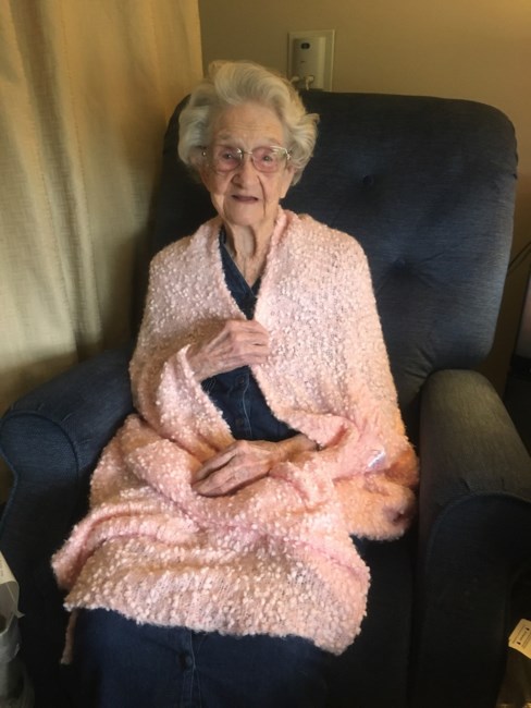 Obituary of Inez McNabb Childers