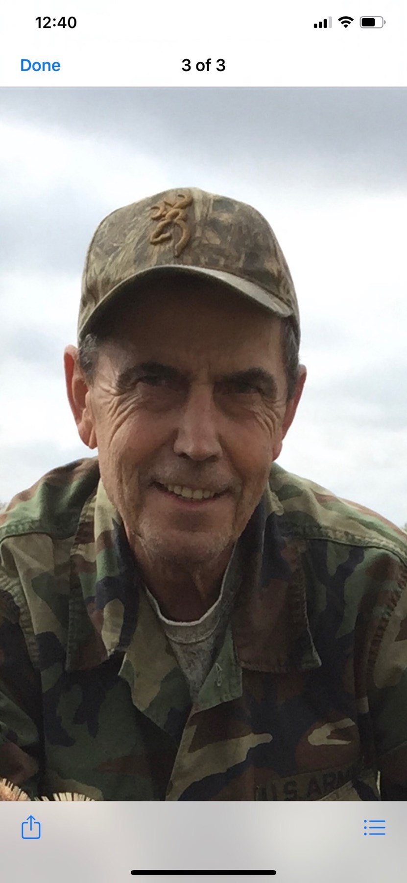 Obituary of Harold Drew "Bud" Owen Jr.