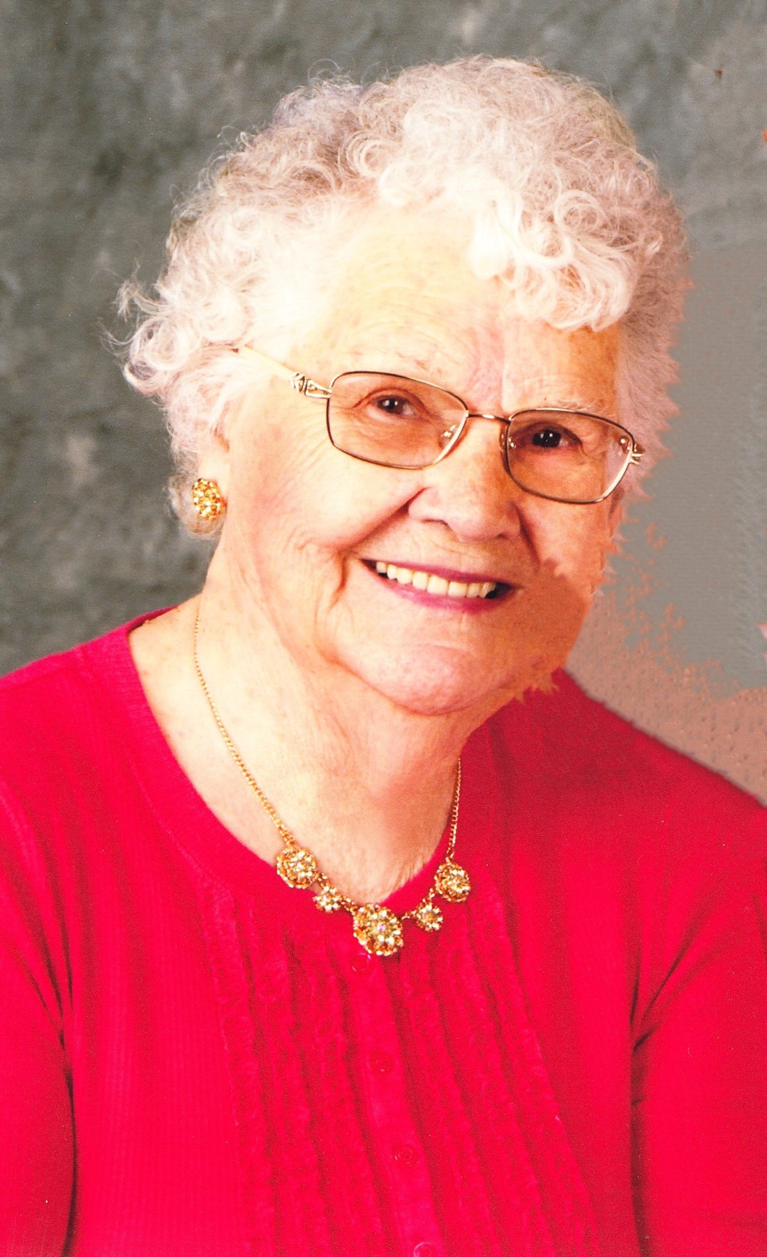 Obituary of Minnie Marie Spencer