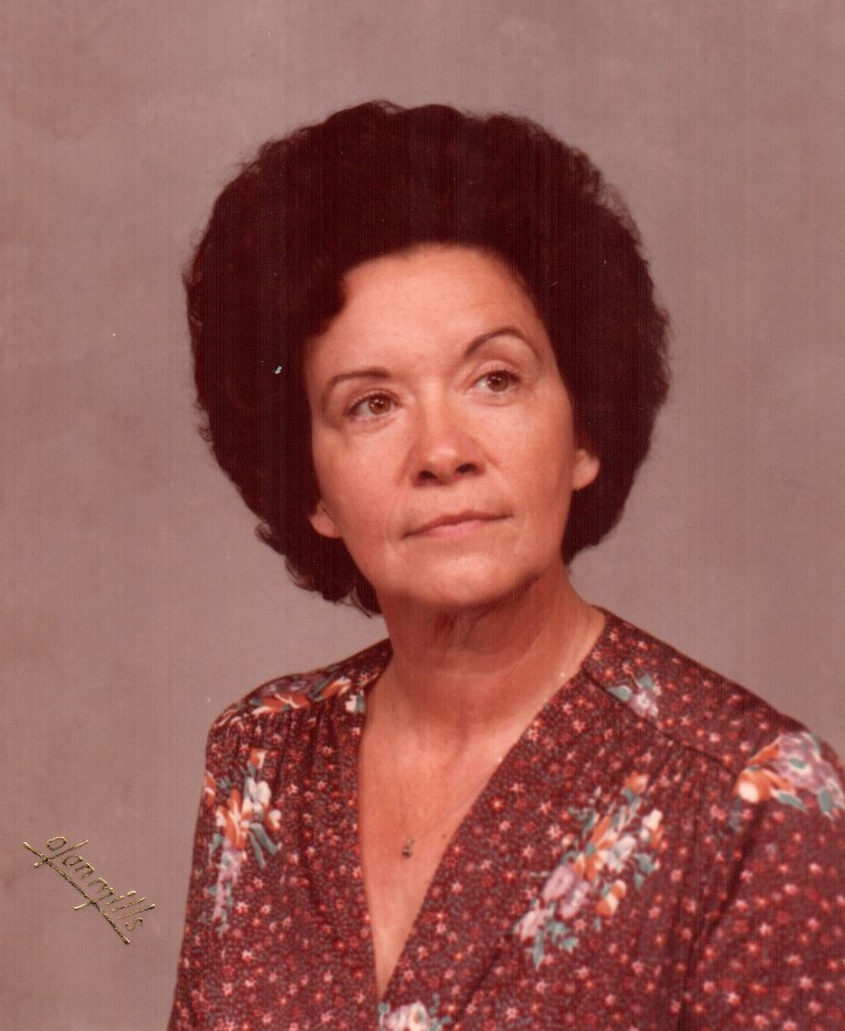 Obituary of Peggy Cornett