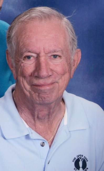 Obituary of John Wayne Koger