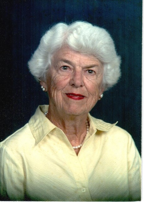 Obituary of Margaret Cochley Powell