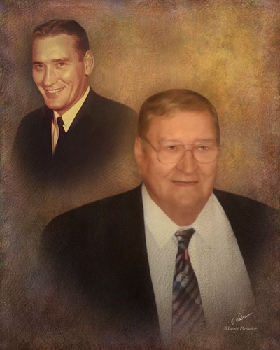 Obituary of Fred Malcom Potter